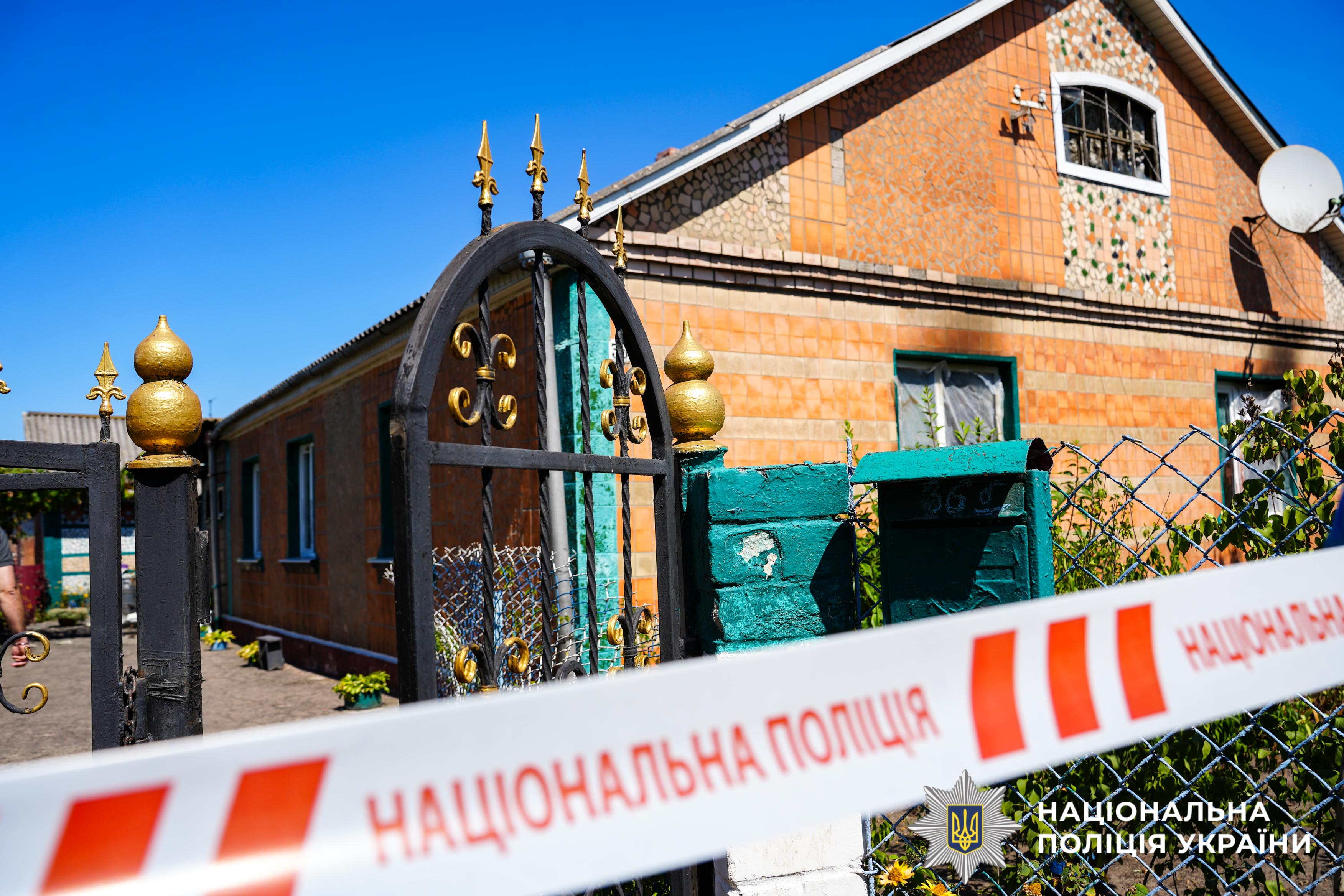 Задушив пенсіонерку, викрав гроші та підпалив її оселю: у Сарнах