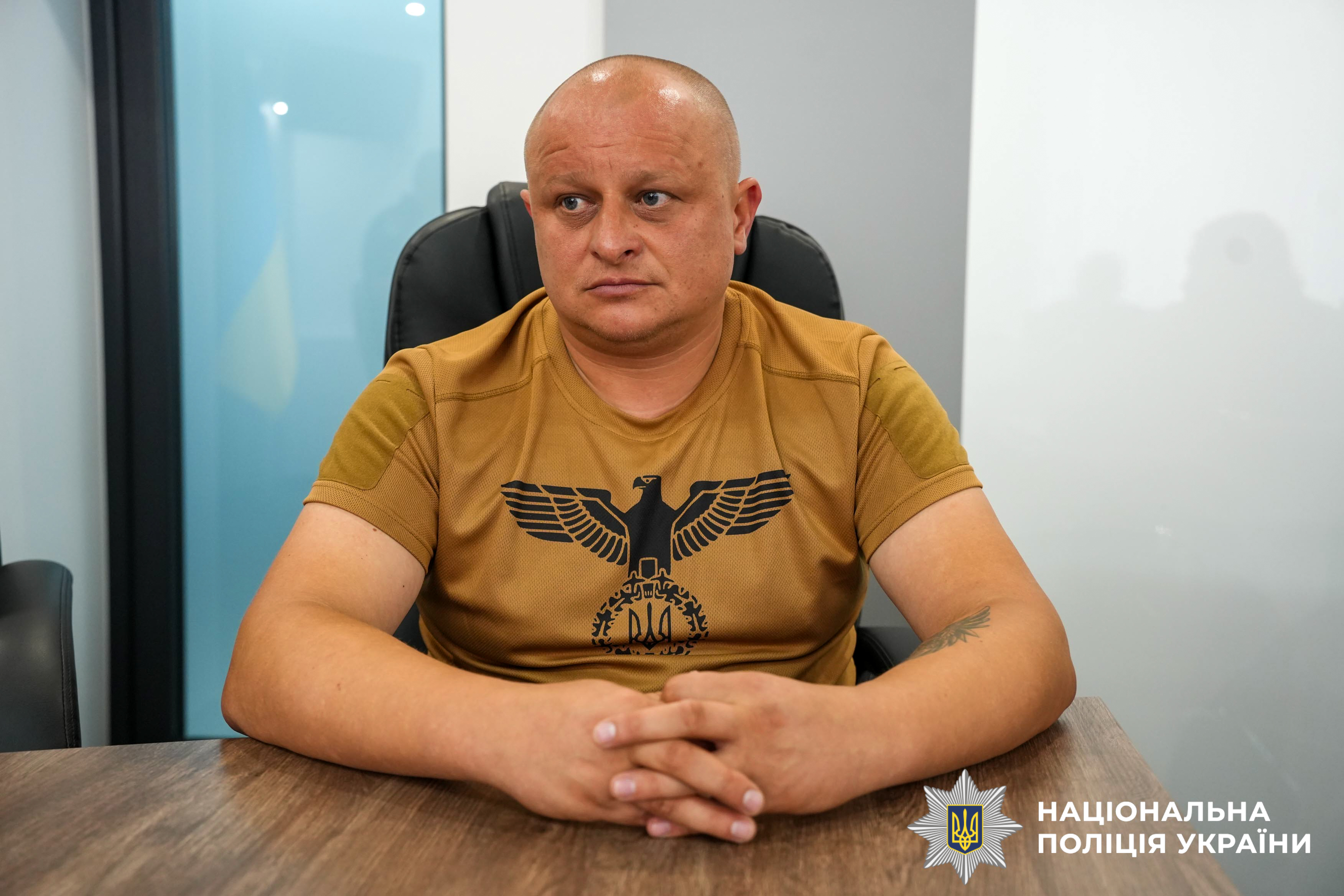 Історія командира підрозділу безпілотних систем стрілецького батальйону поліції Рівненщини на
