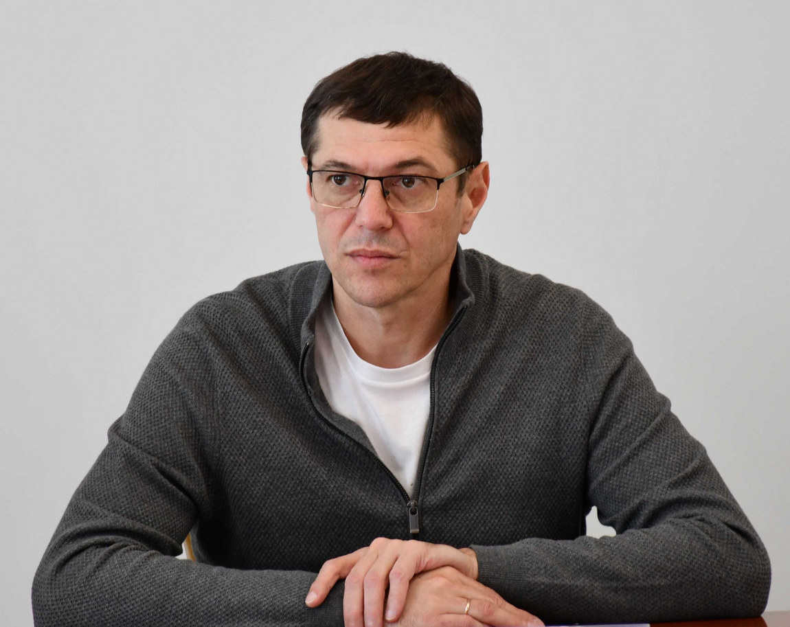 Подолін звільнився по-тихому - Рівне Вечірнє