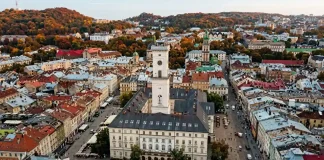 невідомий Львів секретні дворики
