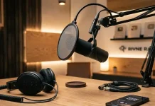 Голос нової епохи: чому українські аудіошоу завойовують мільйонну аудиторію феномен подкастів в Україні чому цей формат популярний