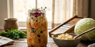 чому квашена капуста виходить м'якою слизькою або гірчить