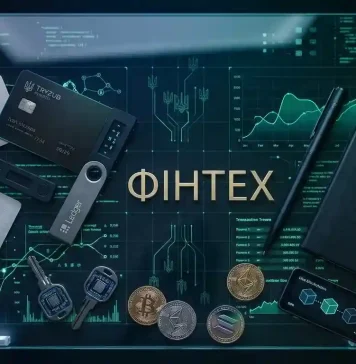 Цифрова революція грошей: як фінтех трансформує світ банківських послуг Фінтех це
