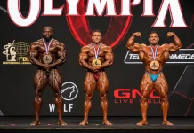 Містер Олімпія 2026 результати: хто виграв та підсумки турніру Містер Олімпія 2026