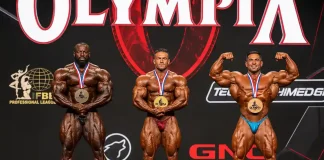 Містер Олімпія 2026