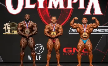 Містер Олімпія 2026 результати: хто виграв та підсумки турніру Містер Олімпія 2026