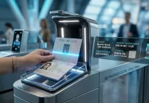Цифровий кордон: нові правила перетину кордону з ЄС та біометричний контроль нова система автоматичного в'їзду EES в ЄС для українців