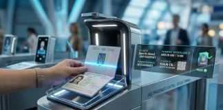Цифровий кордон: нові правила перетину кордону з ЄС та біометричний контроль нова система автоматичного в'їзду EES в ЄС для українців