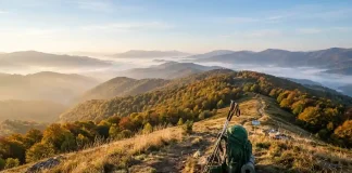осінній вікенд у Карпатах: топ-3 маршрути для легкого хайкінгу