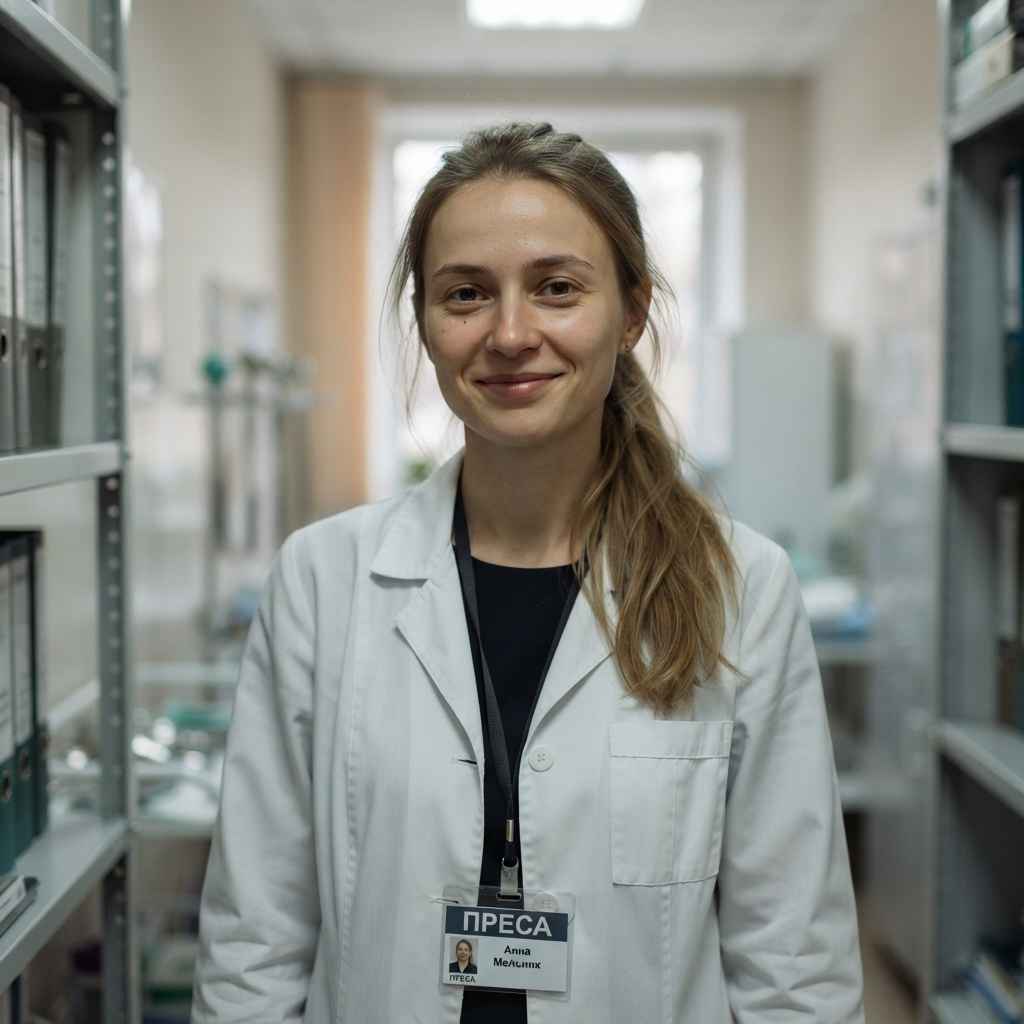 Анна Мельник