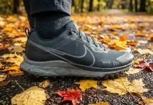 Безпечний крос: як підібрати ідеальне бігове взуття для осіннього сезону як обрати бігові кросівки для осінніх тренувань