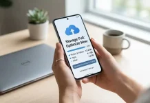 як очистити пам'ять смартфона без видалення важливих фото