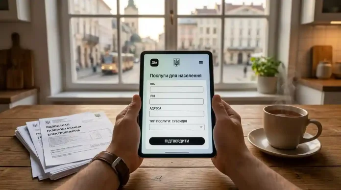 yak-oformyty-subsydiyu-cherez-portal-diya як оформити субсидію через портал Дія