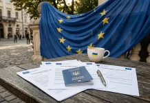 як отримати статус тимчасового захисту в Європі