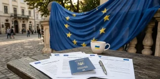 як отримати статус тимчасового захисту в Європі