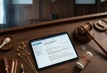 як перевірити статус розгляду заяви в міжнародному суді