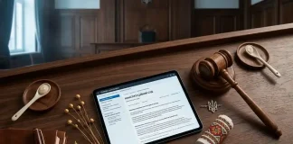 як перевірити статус розгляду заяви в міжнародному суді