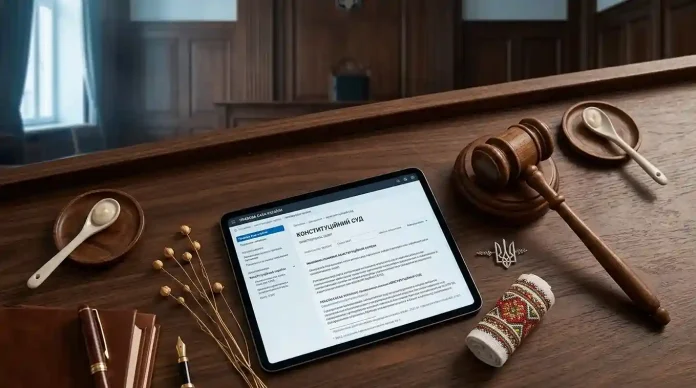 як перевірити статус розгляду заяви в міжнародному суді