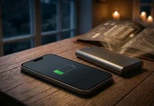 Як зберегти заряд смартфона під час відключень світла